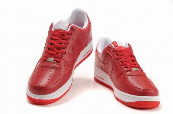 Nike Air Force One Women Low--013